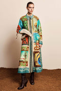 Ace Shirtdress