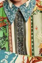 Ace Shirtdress