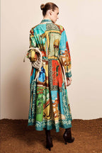 Ace Shirtdress