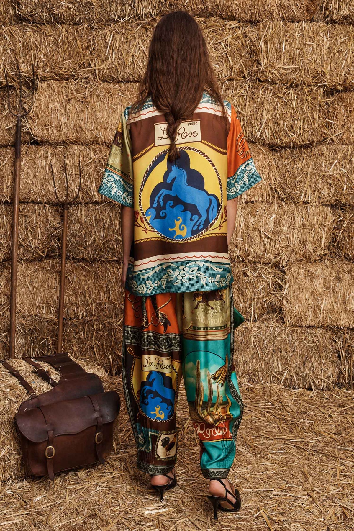 Ace Silk Shirt