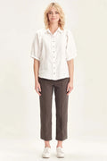 Acrobat 7/8 Pant in Gravel