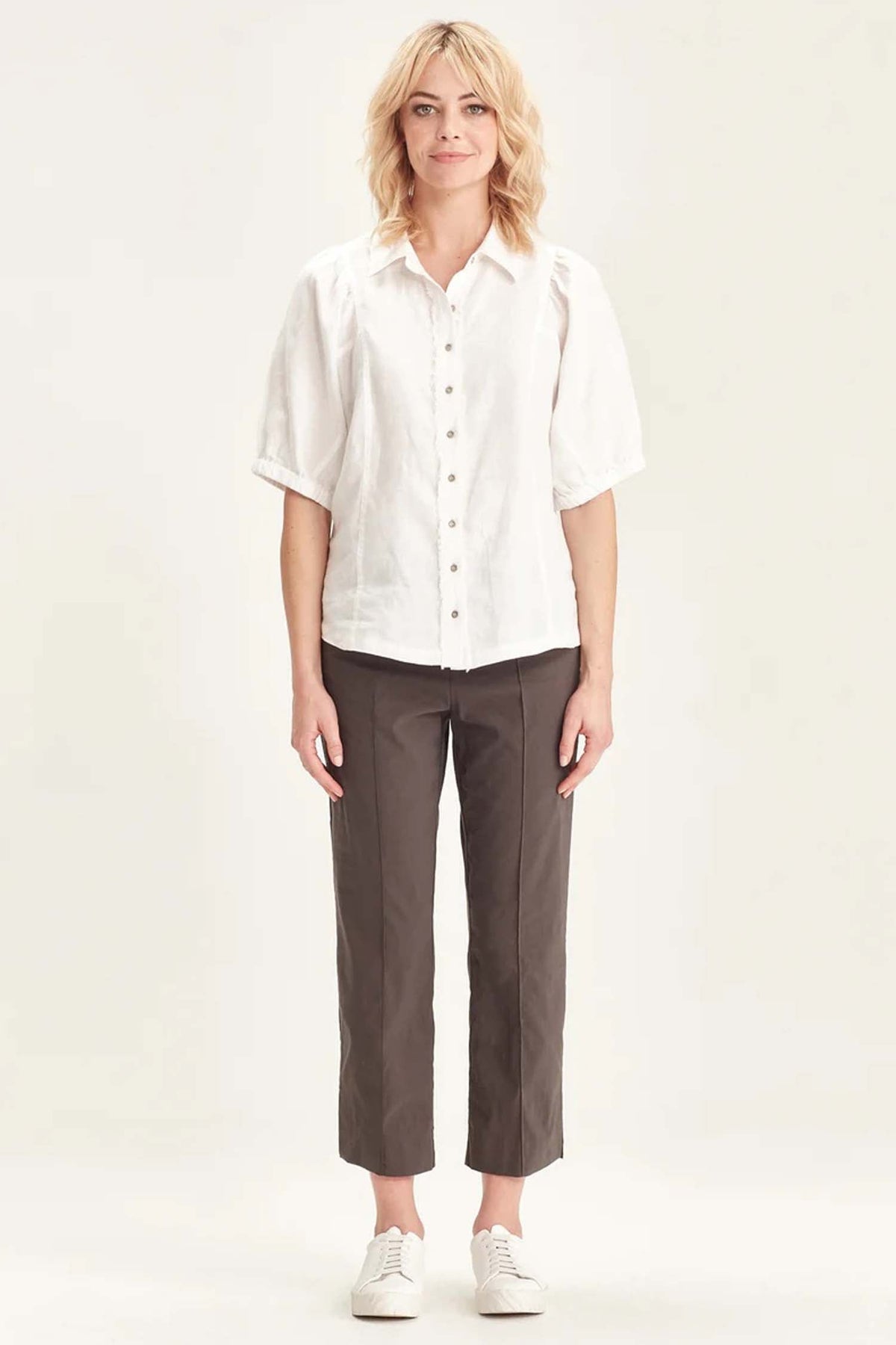 Acrobat 7/8 Pant in Gravel