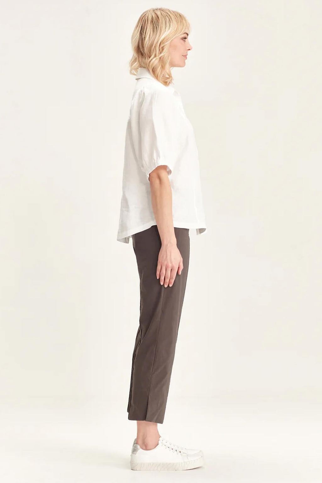 Acrobat 7/8 Pant in Gravel