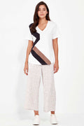 Acrobat Tile Okawa Pant in Bark