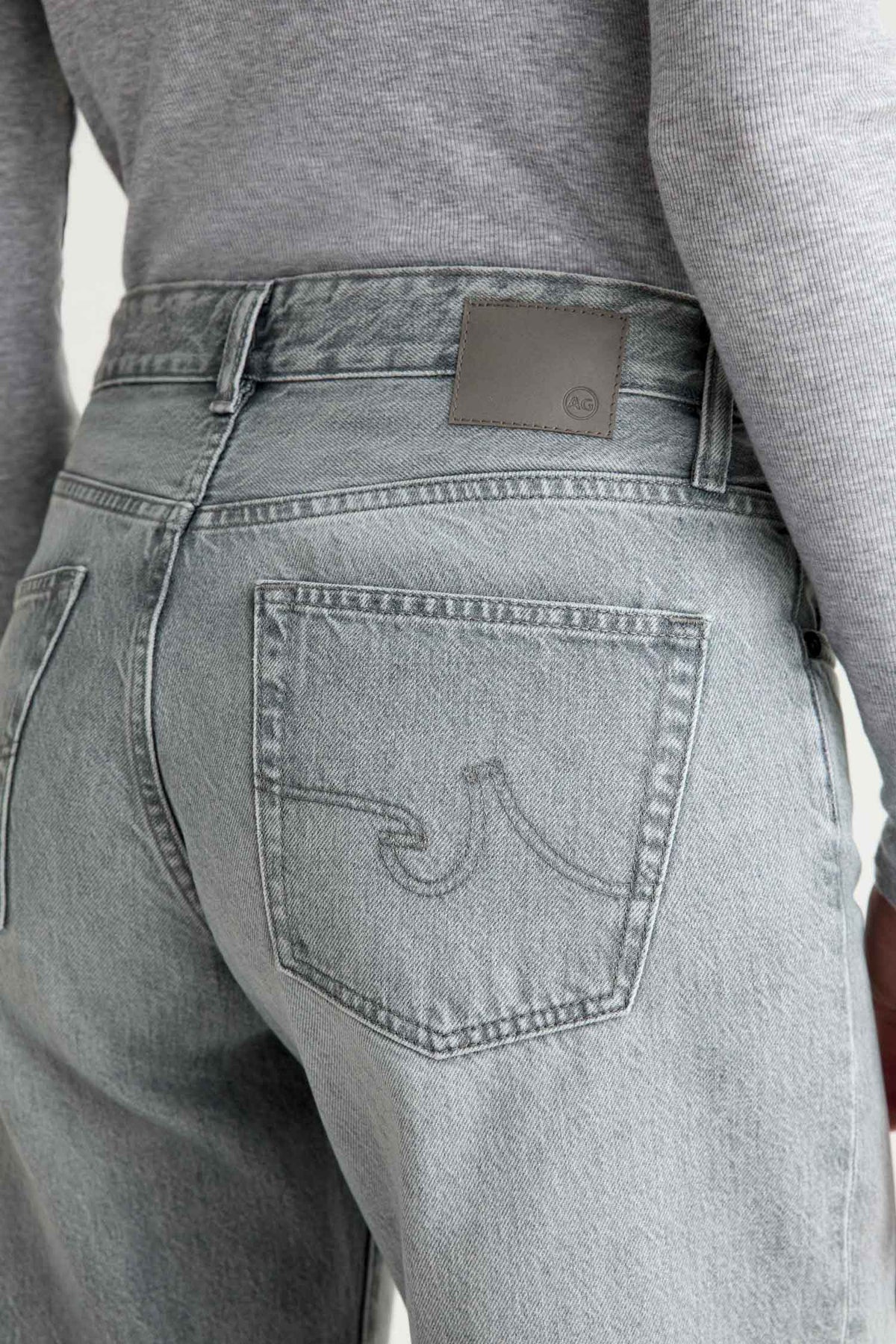 Adria Wide Leg Jeans - Al Fresco
