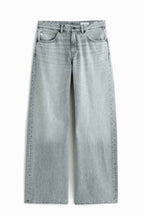 Adria Wide Leg Jeans - Al Fresco