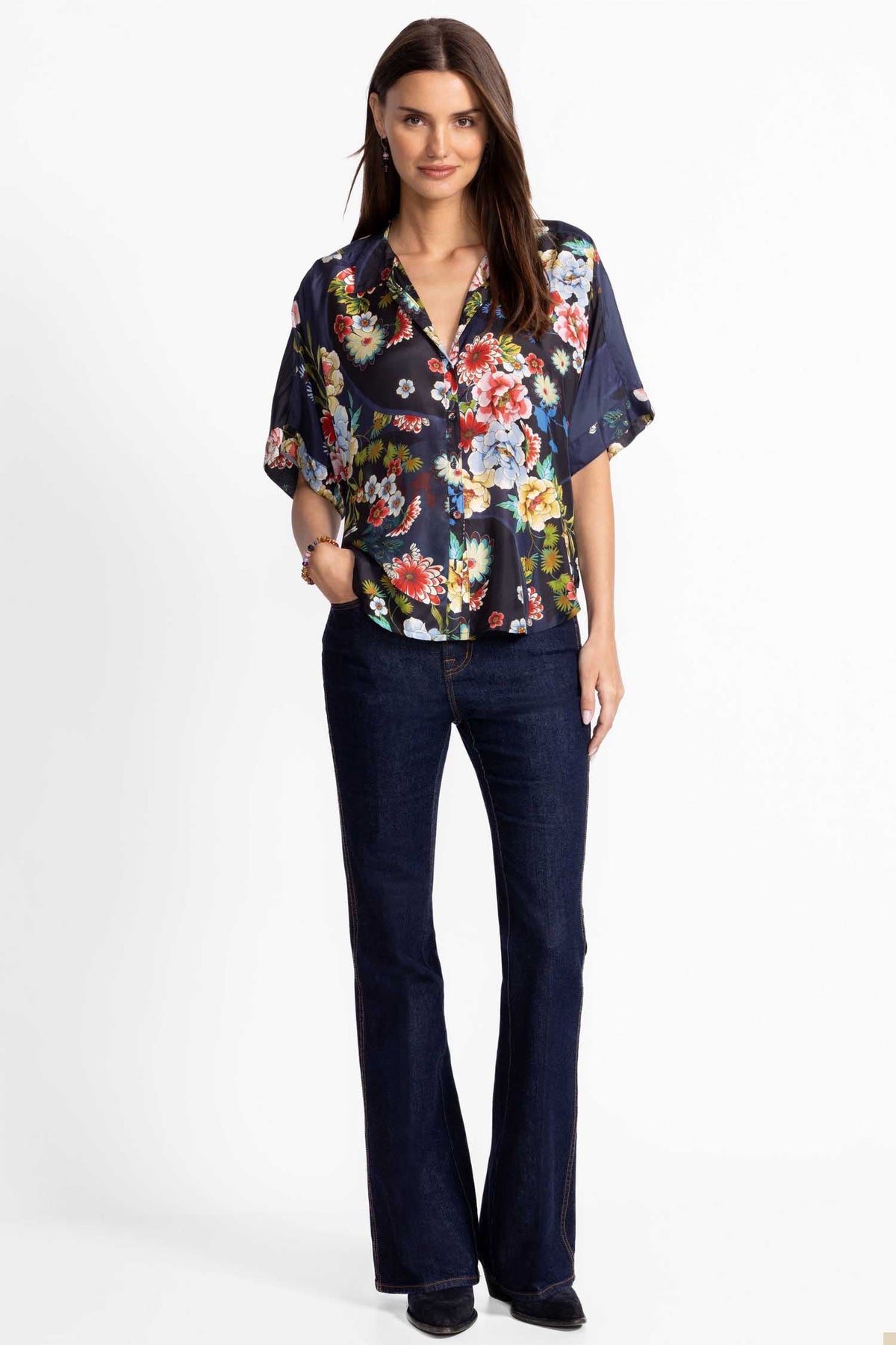Advestia Audrey SS Shirt
