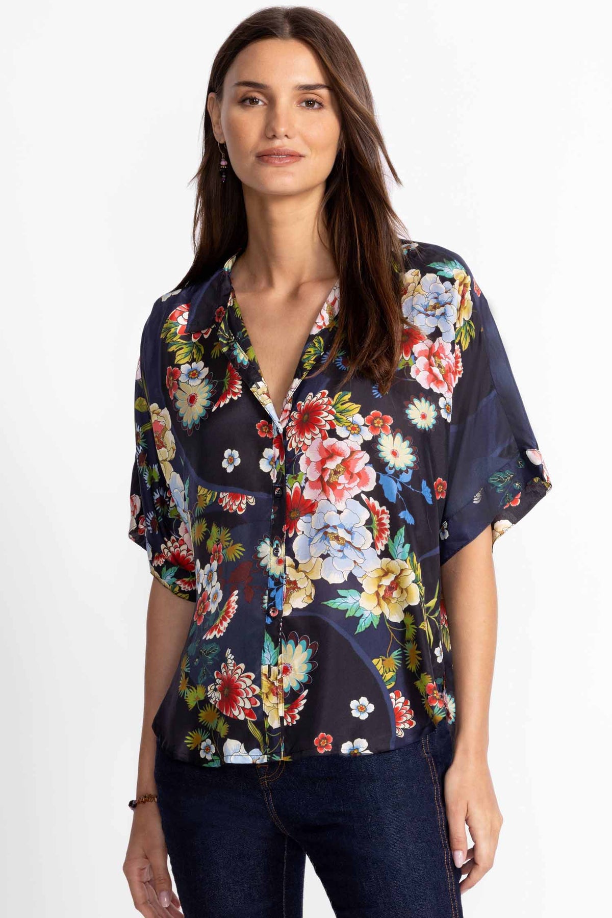 Advestia Audrey SS Shirt