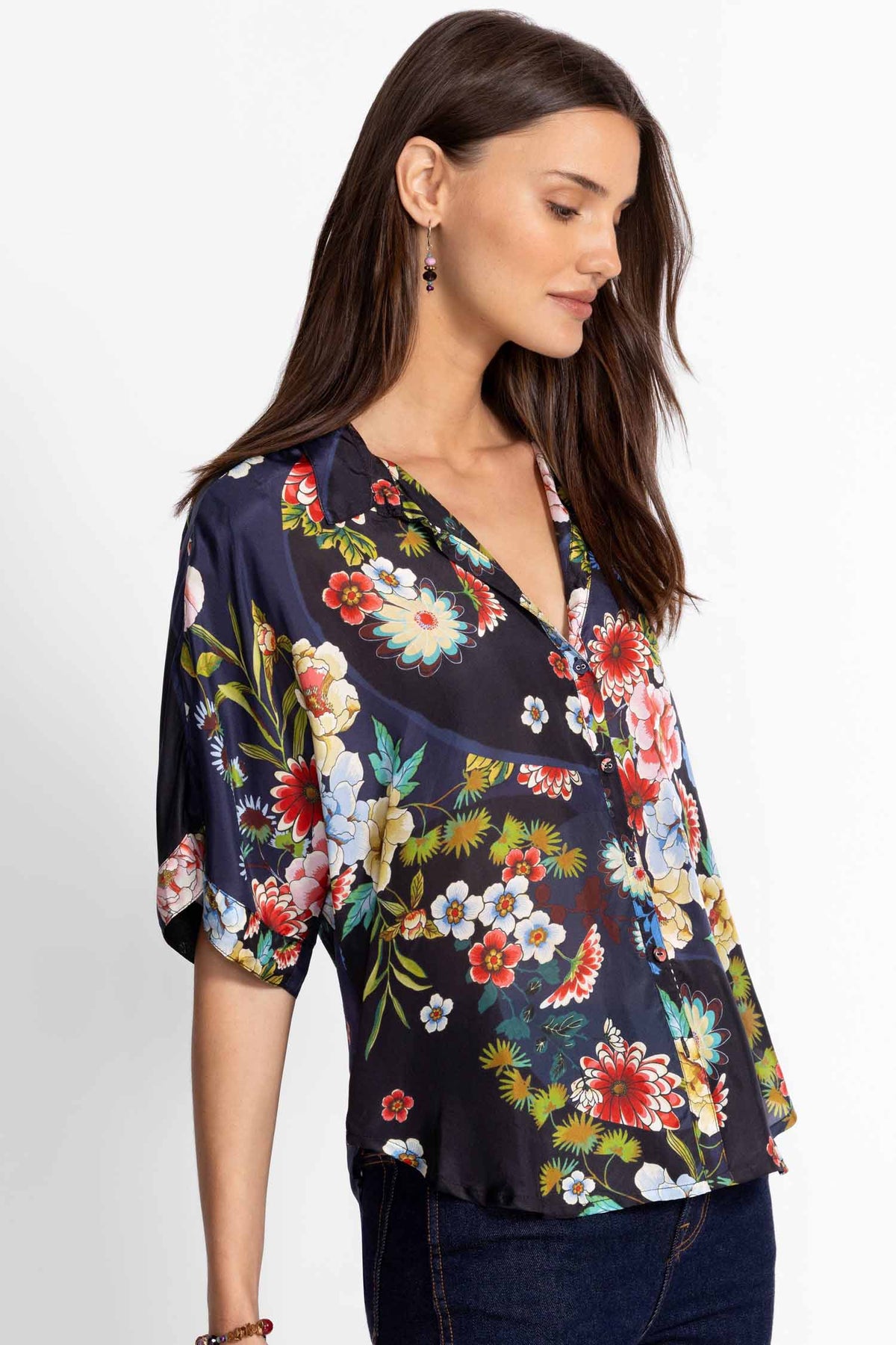 Advestia Audrey SS Shirt