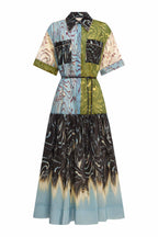 Alba Shirtdress