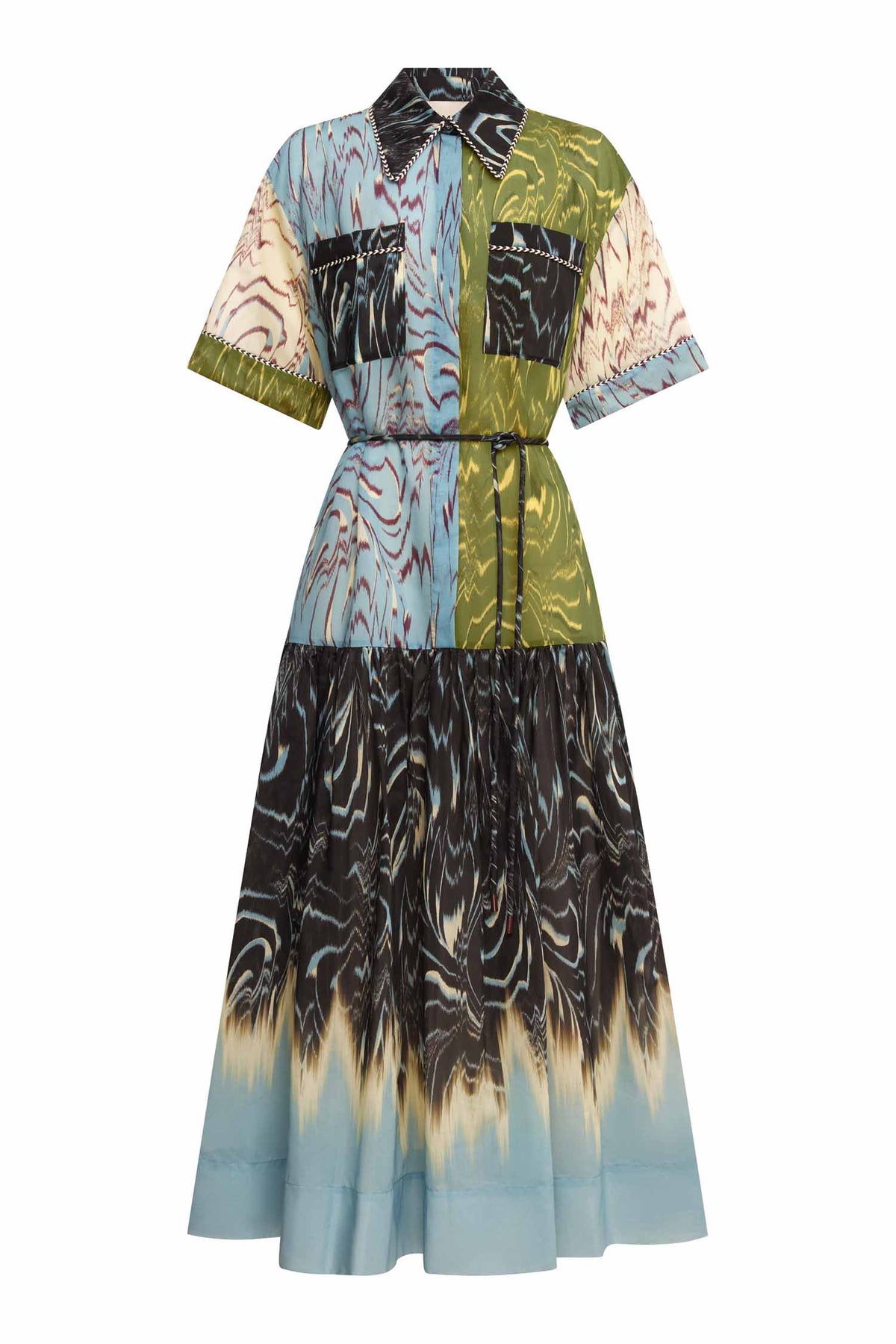Alba Shirtdress