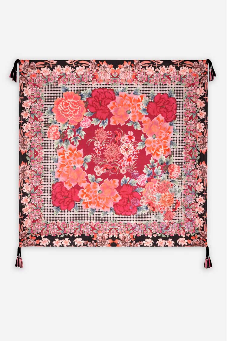 Altona Silk Scarf