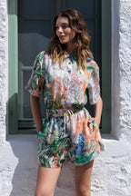 Andrea Short in Tropicana | FINAL SALE