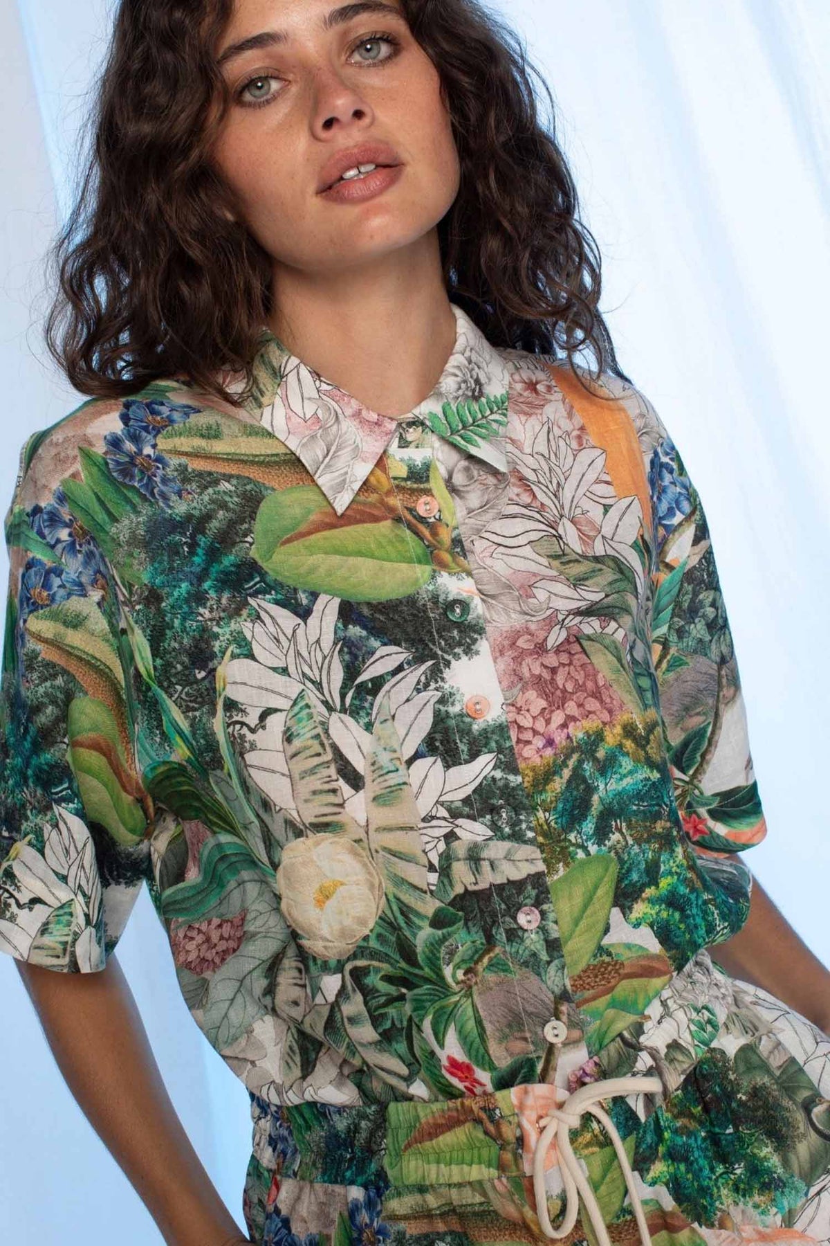 Andrea Short in Tropicana | FINAL SALE
