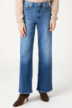 Anessa 31" Wide Leg Jean in Freeride