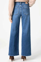 Anessa 31" Wide Leg Jean in Freeride