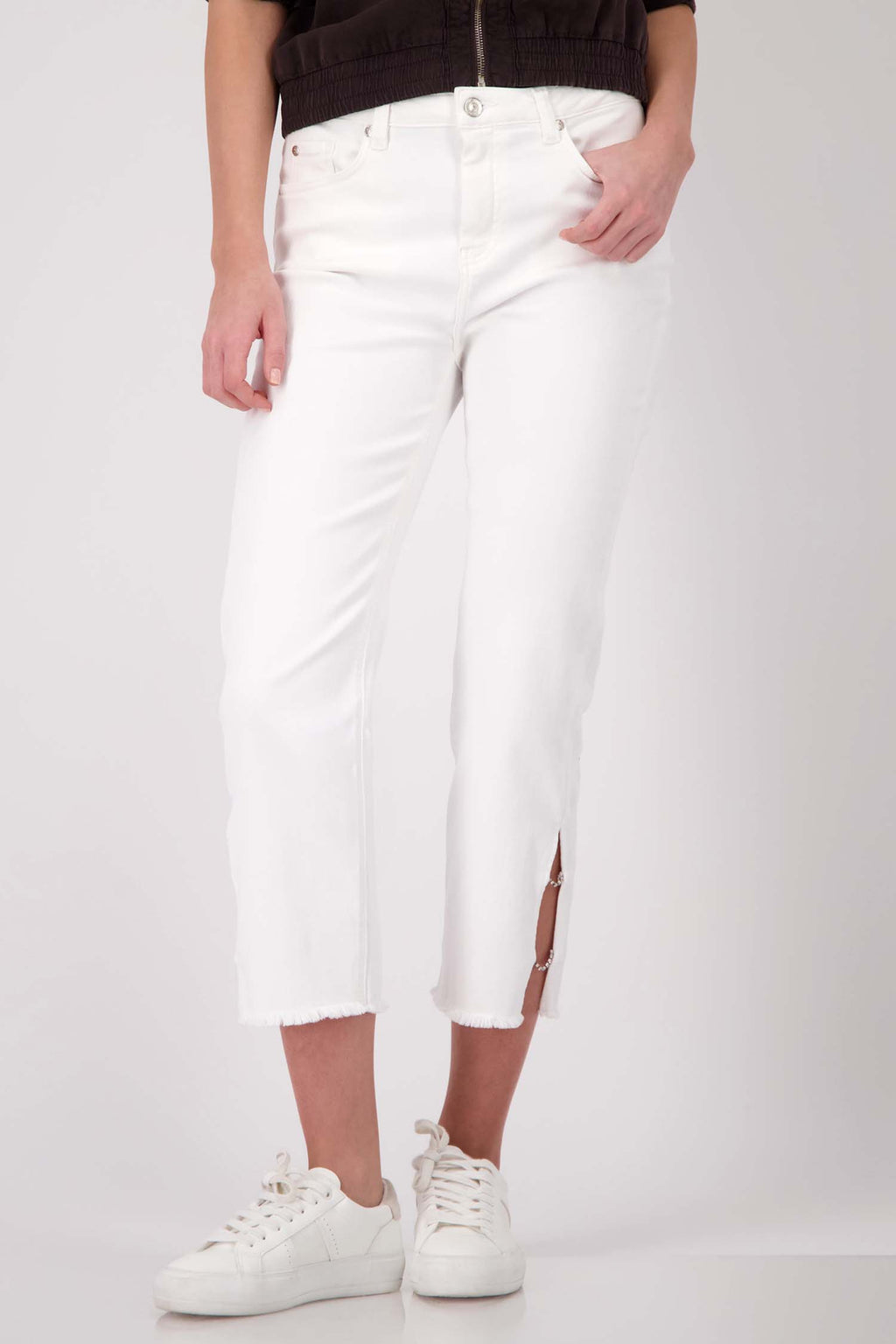 Anna Short Pants in Cream