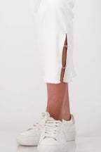Anna Short Pants in Cream