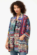 Anthurium Kimono in Ivo Mix