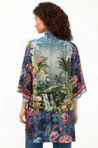 Anthurium Kimono in Ivo Mix