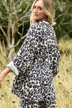 Anything But Ordinary Shirt in Leopard | FINAL SALE