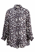 Anything But Ordinary Shirt in Leopard | FINAL SALE