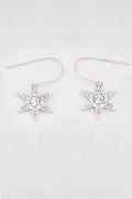 Aquilae Earrings in Silver