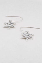 Aquilae Earrings in Silver