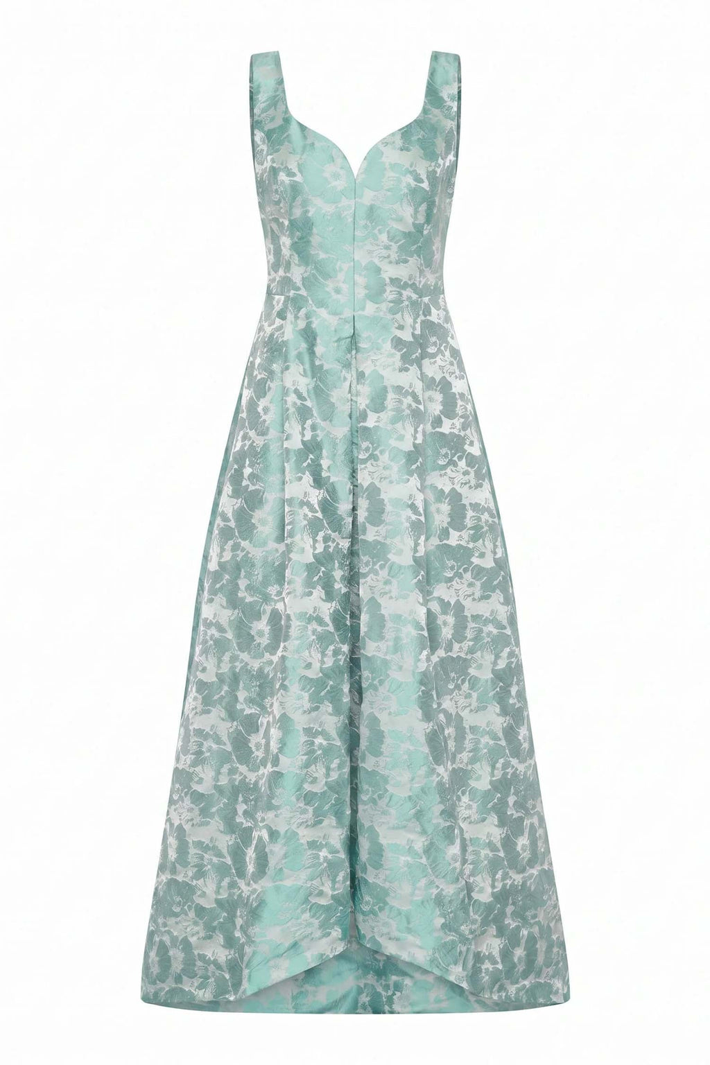 Audrey Gown in Seafoam