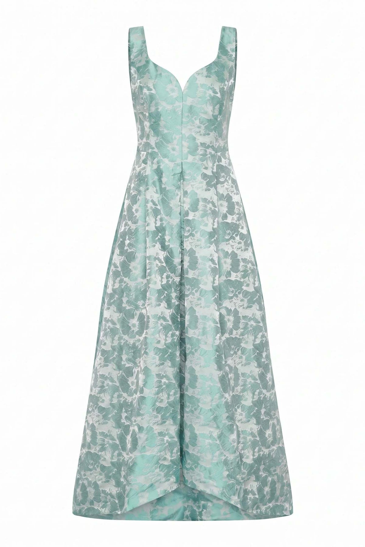 Audrey Gown in Seafoam
