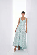 Audrey Gown in Seafoam