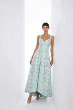 Audrey Gown in Seafoam