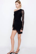 Avani LS Mini Dress | FINAL SALE