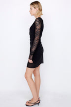 Avani LS Mini Dress | FINAL SALE