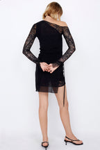 Avani LS Mini Dress | FINAL SALE