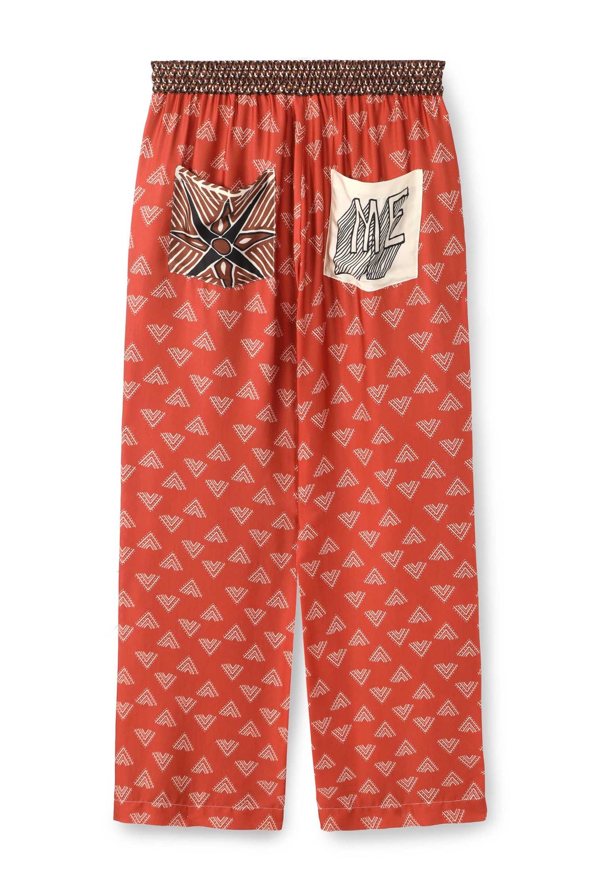Bailey Straight Leg Track Pant in Rodeo | FINAL SALE