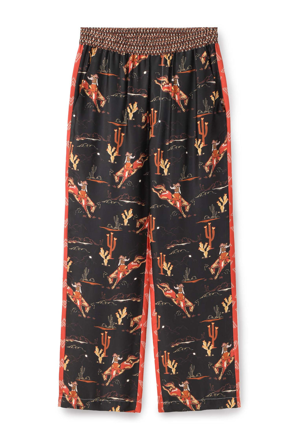 Bailey Straight Leg Track Pant in Rodeo | FINAL SALE
