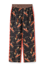 Bailey Straight Leg Track Pant in Rodeo | FINAL SALE