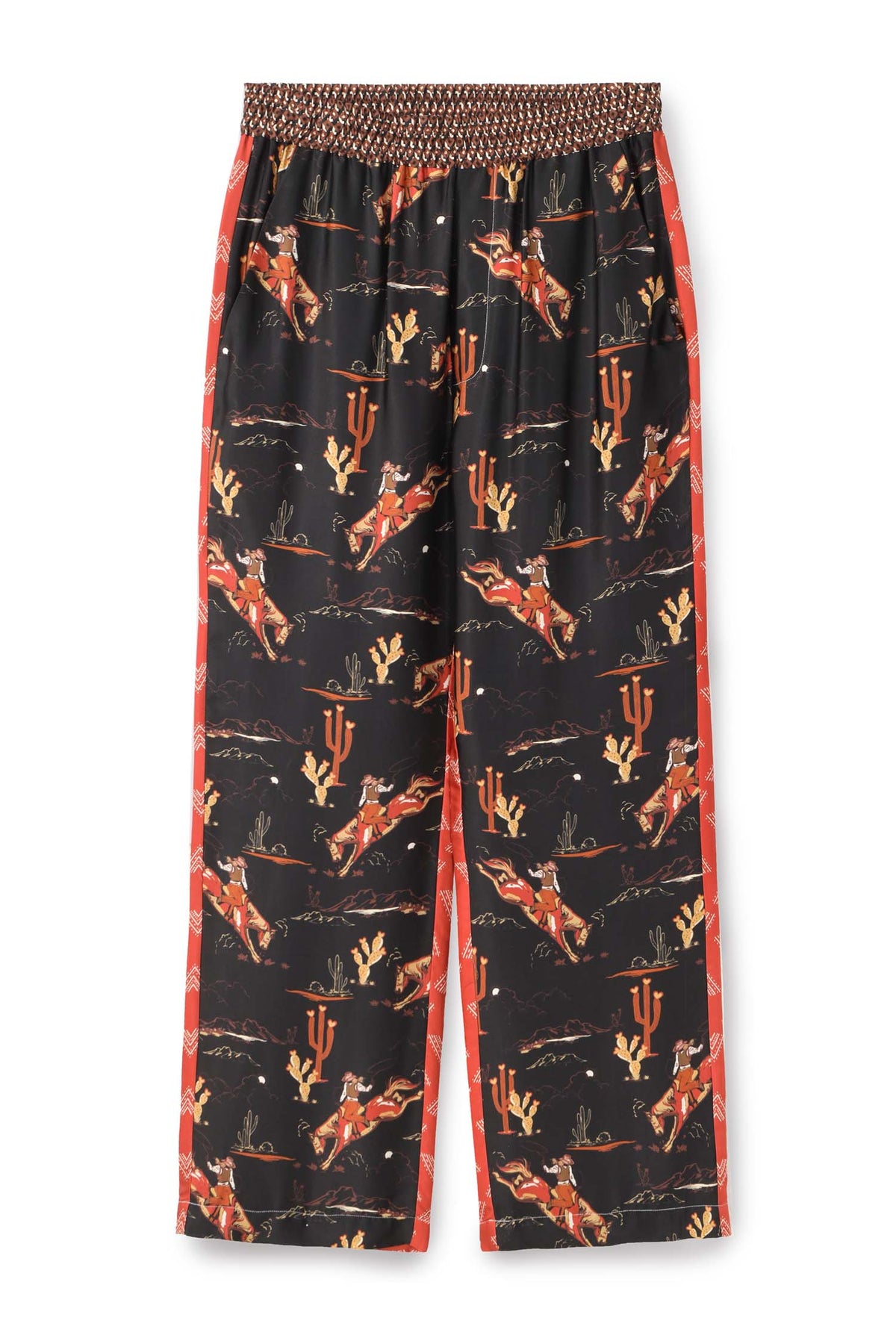 Bailey Straight Leg Track Pant in Rodeo | FINAL SALE