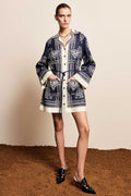 Banderra Mini Dress