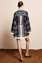 Banderra Mini Dress