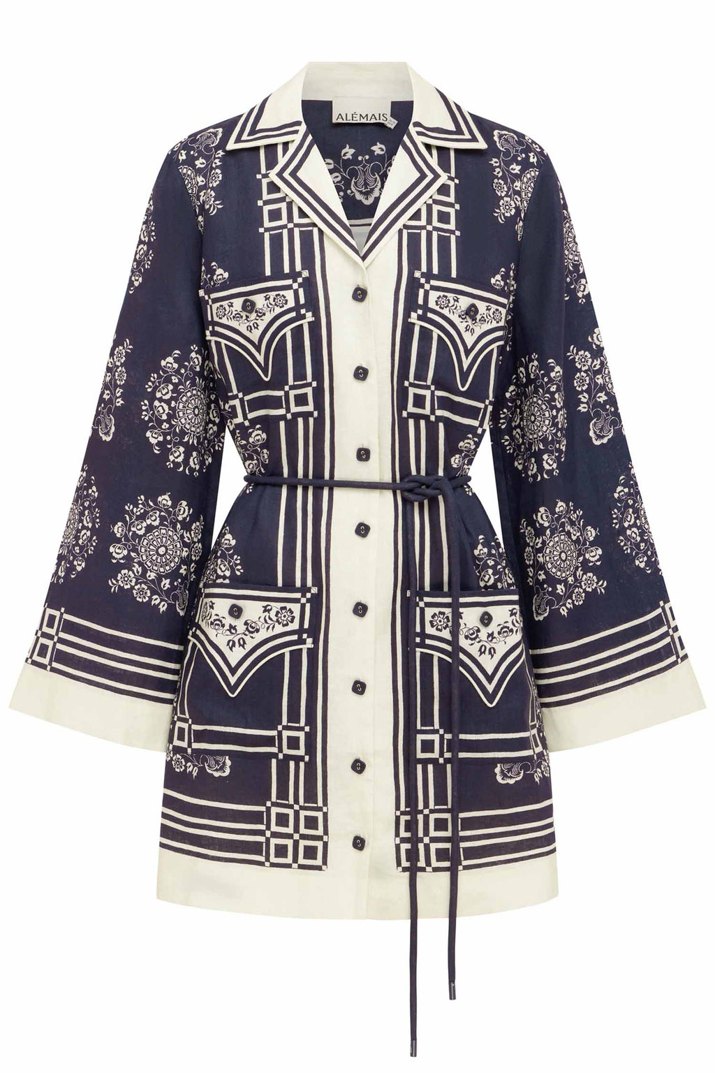Banderra Mini Dress