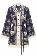Banderra Mini Dress