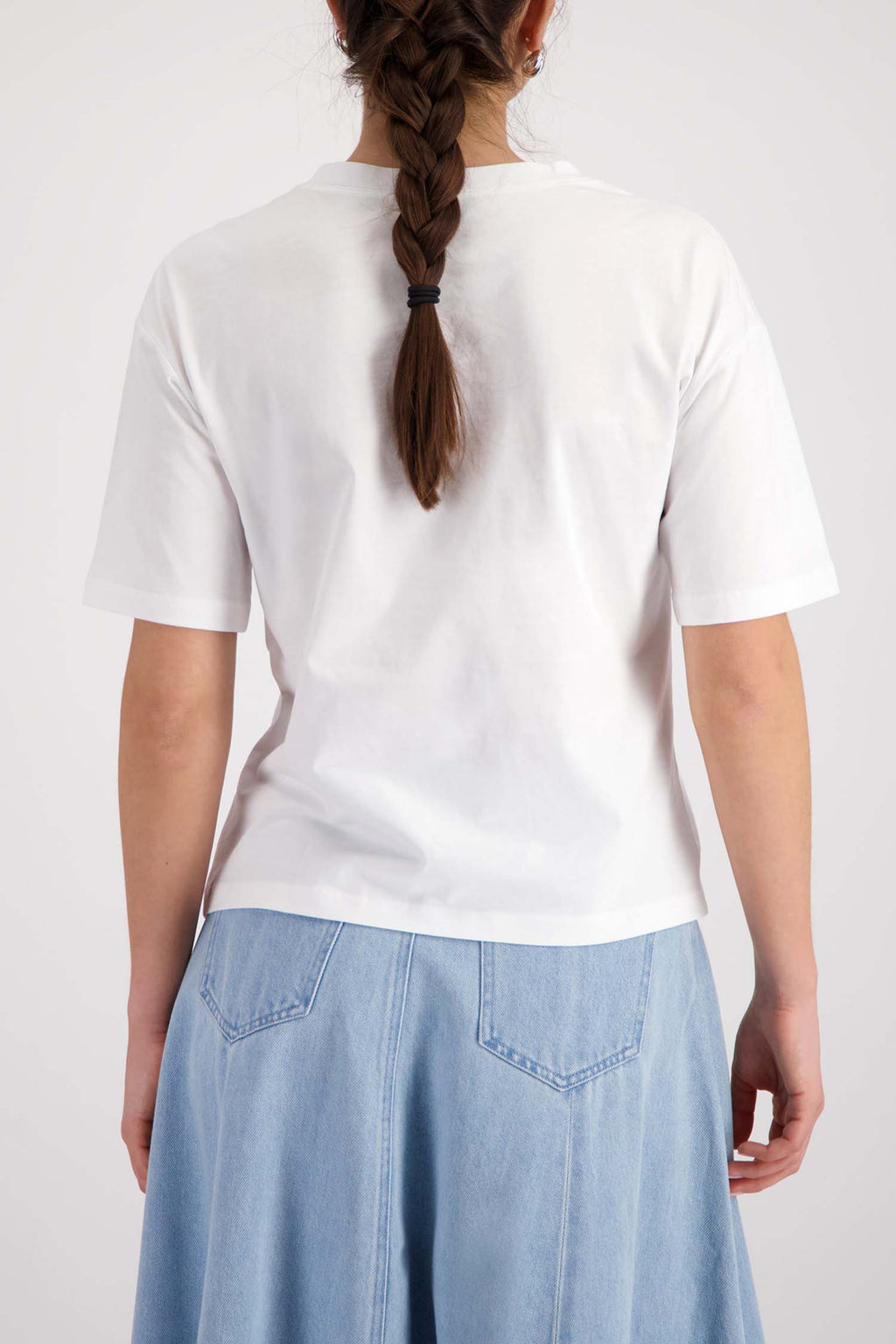 Beach Dogs T-Shirt in Cream