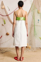 Bermuda Buttercup Midi Dress