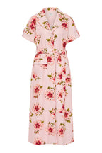 Betty Dress in Hibi Polka