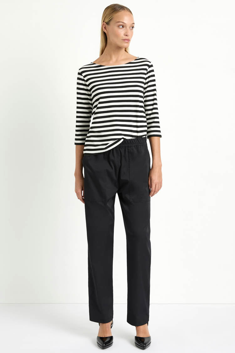 Blazer Pant in Black | FINAL SALE