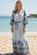 Blue Spirit Dress