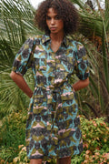 Bonbon Baby Dress in Lotus Of Love