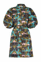 Bonbon Baby Dress in Lotus Of Love